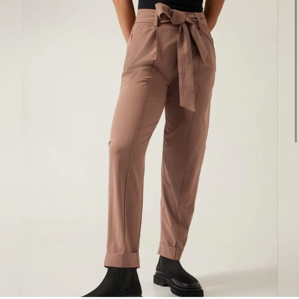 ATHLETA Cardiff pant size 2